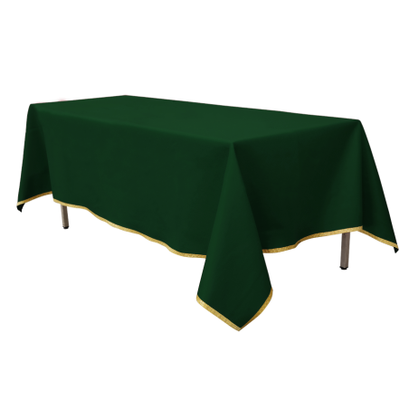 Tapis de table Prestige en feutre laine