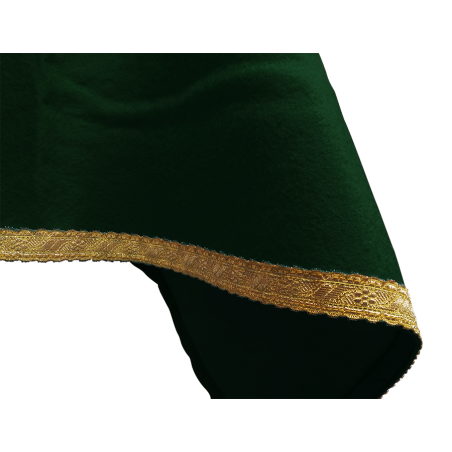 Tapis de table Prestige en feutre laine