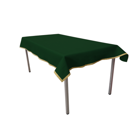 Tapis de table Prestige en feutre laine