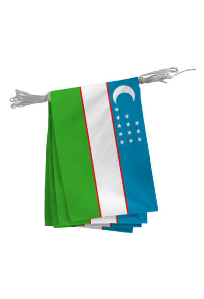 Guirlande Ouzbékistan