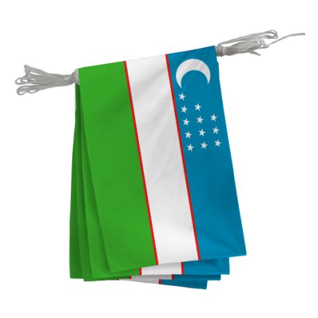 Guirlande Ouzbékistan