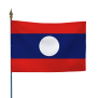 Drapeau Laos