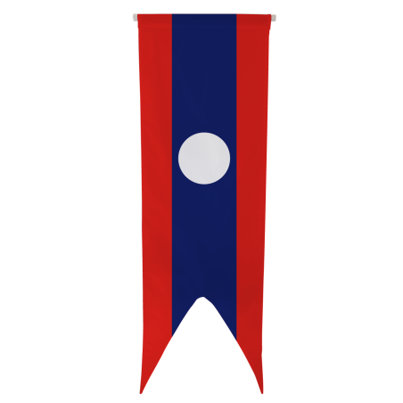 Oriflamme Laos 