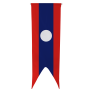 Oriflamme Laos 