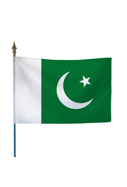 Drapeau Pakistan
