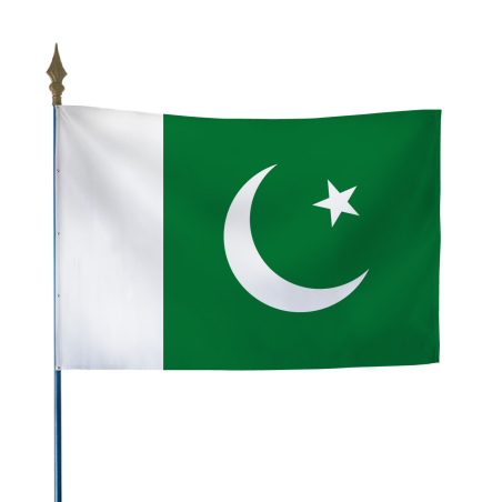 Drapeau Pakistan