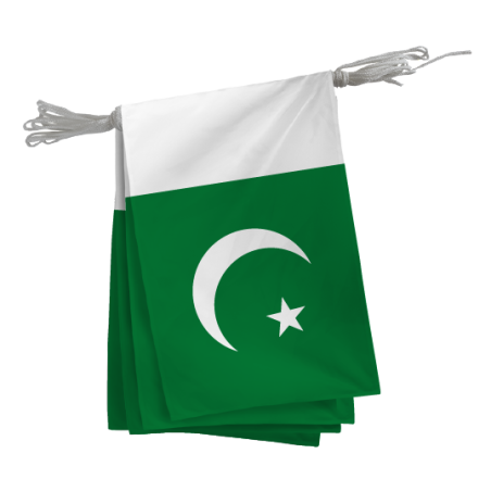 Guirlande Pakistan