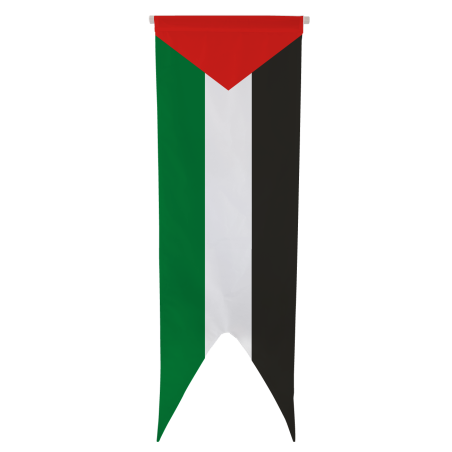 Oriflamme Palestine