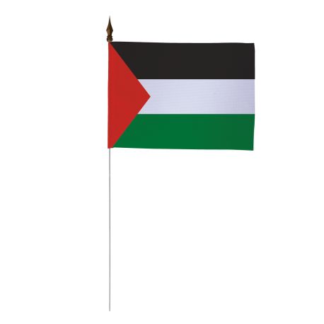 Drapeau Palestinien - Drapeau Palestine - Palestine