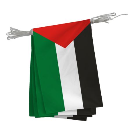 Guirlande Palestine