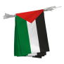 Guirlande Palestine
