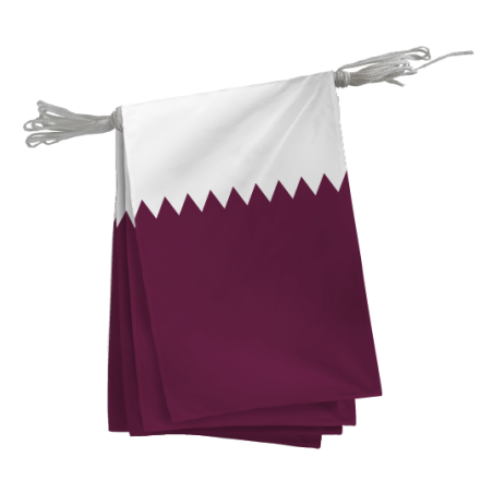 Guirlande du Qatar