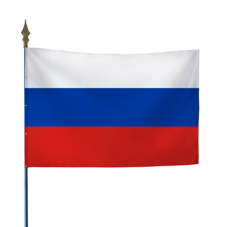 Drapeau Russie