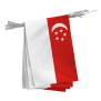 Guirlande Singapour