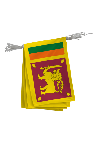 Guirlande Sri Lanka