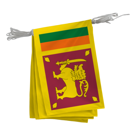 Guirlande Sri Lanka