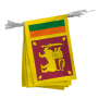 Guirlande Sri Lanka