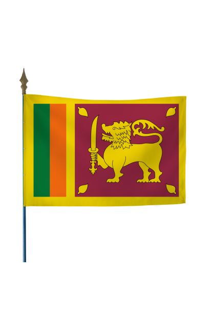 Drapeau Sri Lanka
