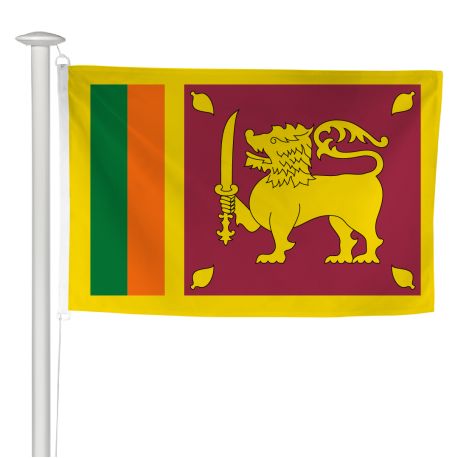 Pavillon Sri Lanka