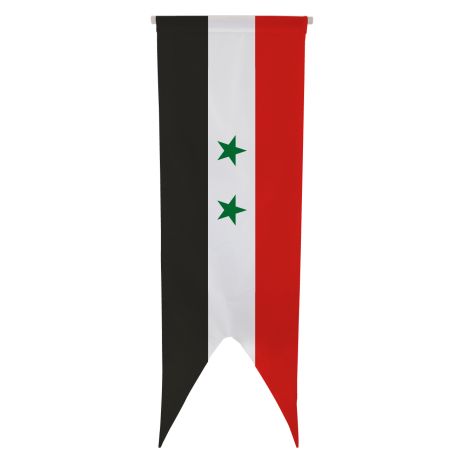 Oriflamme Syrie