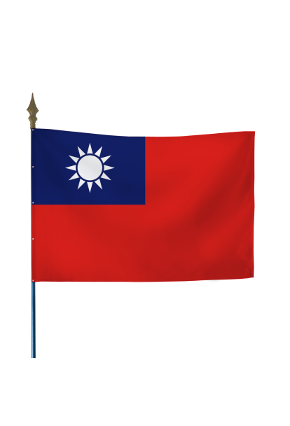 Drapeau Taïwan
