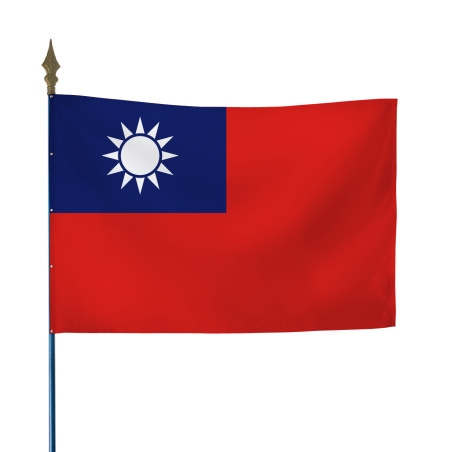 Drapeau Taïwan