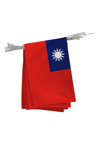 Guirlande Taïwan