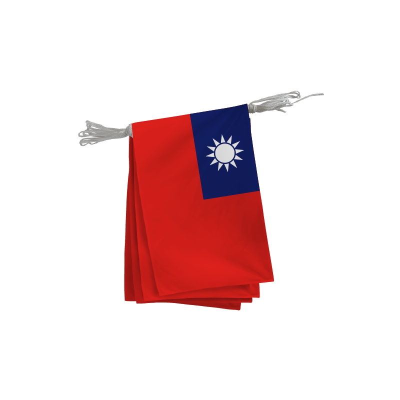 Guirlande Taïwan