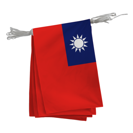 Guirlande Taïwan