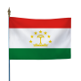 Drapeau Tadjikistan