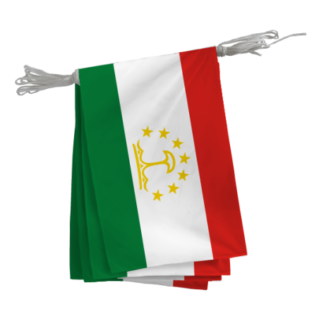 Guirlande Tadjikistan