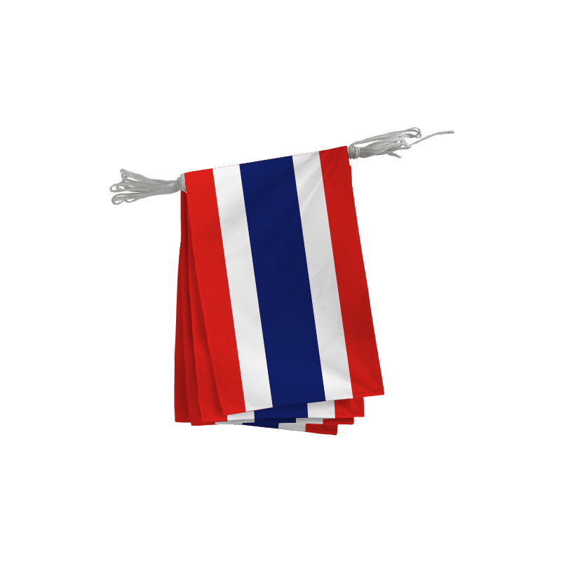 Guirlande Thaïlande