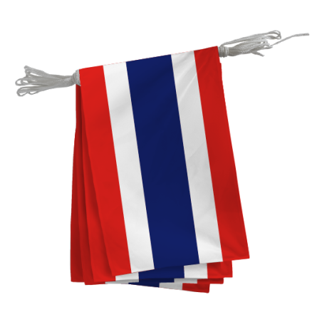 Guirlande Thaïlande