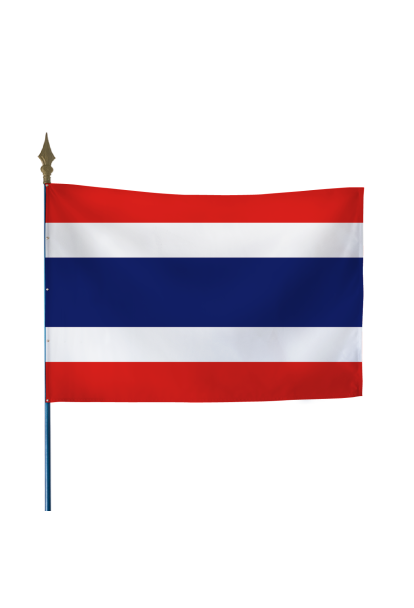 Drapeau Thaïlande