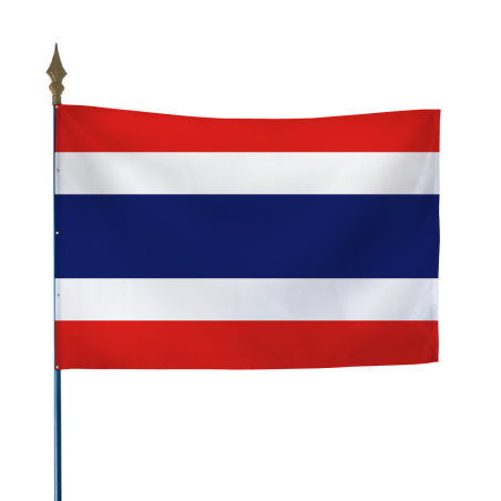 Drapeau Thaïlande