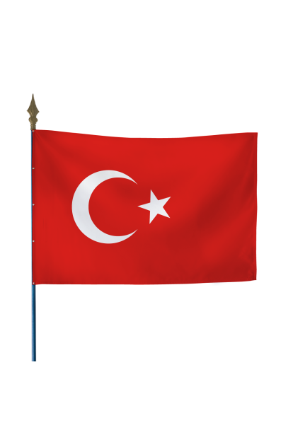 Drapeau Turquie