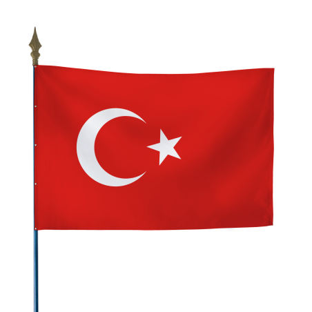 Drapeau Turquie