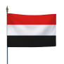 Drapeau Yemen