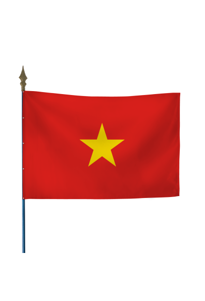 Drapeau Vietnam