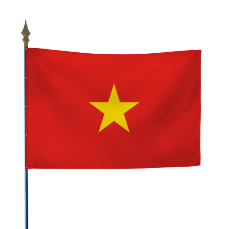 Drapeau Vietnam