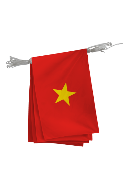 Guirlande Vietnam