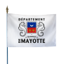 Drapeau Mayotte