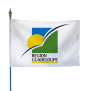 Drapeau Guadeloupe