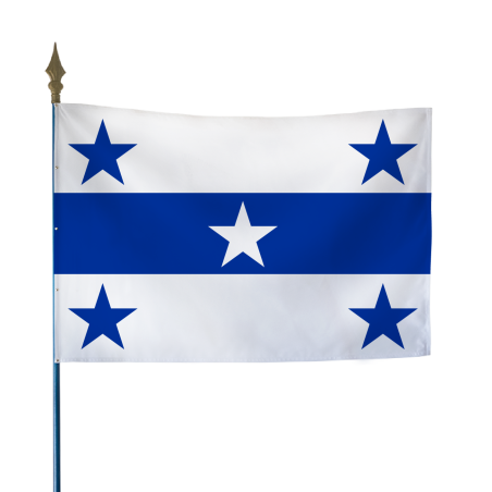 Drapeau Îles Gambier