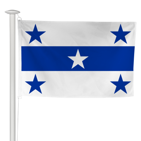 Pavillon Îles Gambier