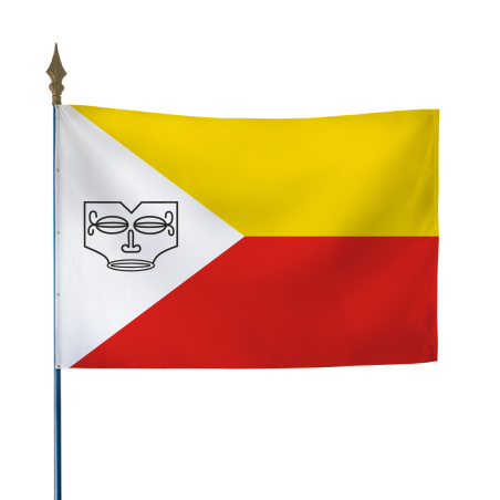 Drapeau Îles Marquises