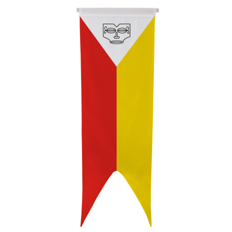 Oriflamme Îles Marquises