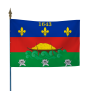 Drapeau Guyane