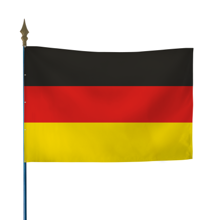 Drapeau Allemagne
