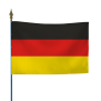 Drapeau Allemagne